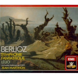BERLIOZ - Martinon - Symphonie fantastique op.14..
